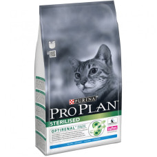 Сухий корм для кастрованих котів ProPlan Sterilised з кроликом Сухий корм для кастрованих котів ProPlan Sterilised з кроликом
