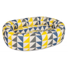 Лежак для собак Природа Place 58 см / 48 см / 16 см (PR241779)