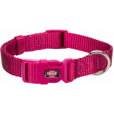 Нашийник для собак Trixie Premium нейлон яскраво-рожевий