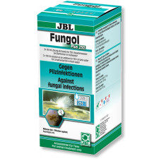 JBL FUNGOL PLUS 250 – против грибковых инфекций у аквариумных рыб (1006300)