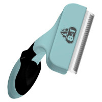 Дешеддер для вичісування собак Perfect Coat 8in1, розмір L 10 см (661509/149460)