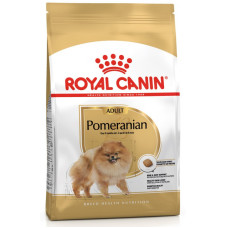 Сухий корм для собак Померанський шпіц Royal Canin Pomeranian Adult