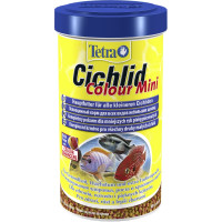 Корм для молодих цихлід Tetra CICHLID Colour MINI