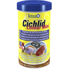 Корм для молодих цихлід Tetra CICHLID Colour MINI