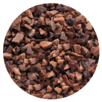 Грунт для акваріума Nechay ZOO рожевий (кварцит) середній