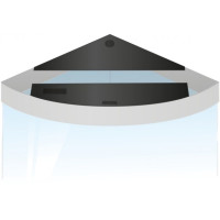 Набір відкидних кришок для акваріума Juwel Trigon 190