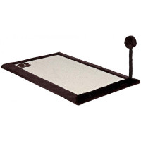 Когтеточка-коврик для кошек Trixie с мячиком на пружине (4323) Когтеточка-коврик для кошек Trixie с мячиком на пружине (4323)