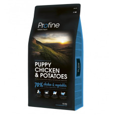 Сухий корм для цуценят Profine Puppy Chicken Сухий корм для цуценят Profine Puppy Chicken