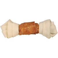 Кость для чищення зубів собак Trixie DENTAfun з куркою