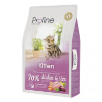 Сухий корм для кошенят Profine Kitten