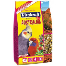 Корм для австралийских попугаев Vitakraft кактус, 750 г (21644)