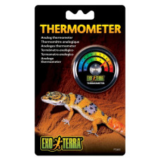 Термометр для тераріуму Exo Terra механічний (PT2465) Термометр для тераріуму Exo Terra механічний (PT2465)