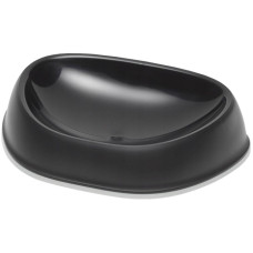 Миска для собак і котів Moderna Sensibowl, чорний 0.2 л