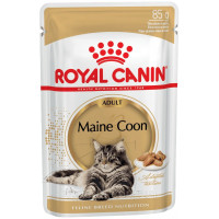 Консервы для кошек Royal Canin MAINECOON ADULT, 85 гр