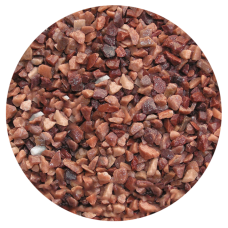 Грунт для акваріума Nechay ZOO рожевий (кварцит) невеликий