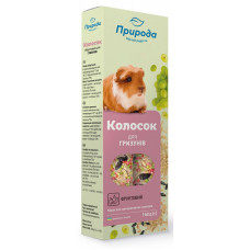 Колосок для грызунов фруктовый, 140 г (PR740057)