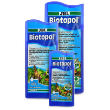 Препарат для підготовки води в акваріумі JBL Biotopol Препарат для підготовки води в акваріумі JBL Biotopol