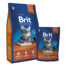 Сухий корм для кішок Brit Premium Cat Indoor Сухий корм для кішок Brit Premium Cat Indoor