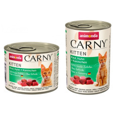 Консерви для кошенят Анімонда Карні