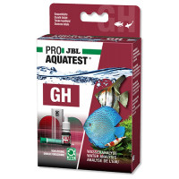 Тест для аквариума (общая жесткость) JBL Test GH (24108) Тест для аквариума (общая жесткость) JBL Test GH (24108)