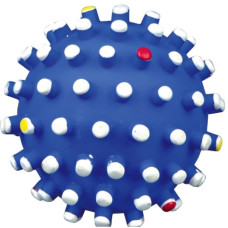 М'яч для собак Trixie з шипами