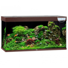 Акваріум Juwel RIO 350 LED коричневий (07750)