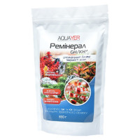 Минералы для аквариума Aquayer Реминерал, 330 гр