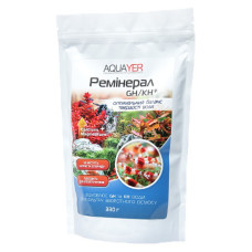 Мінерали для акваріума Aquayer Ремінерал, 330 гр