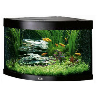 Аквариум Juwel TRIGON 190 LED черный (16350)