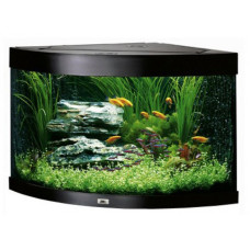 Акваріум Juwel TRIGON 190 LED чорний (16350) Акваріум Juwel TRIGON 190 LED чорний (16350)