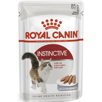 Паштет для котів Royal Canin INSTINCTIVE LOAF 0,085 кг Паштет для котів Royal Canin INSTINCTIVE LOAF 0,085 кг