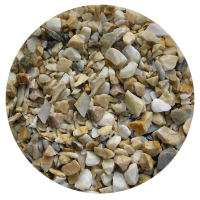 Грунт для акваріума Nechay ZOO білий середній