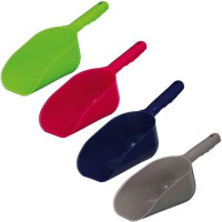 Лопатка-совок для котячого туалету Trixie (4045) Лопатка-совок для котячого туалету Trixie (4045)