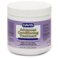 Кондиціонер для собак і котів Davis Advanced Conditioning Treatment, 0,454 л