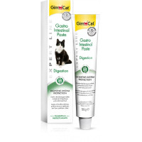 Паста для поліпшення травлення кішок GimCat Expert Line Gastro Intestinal, 50 г (G-417462)