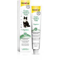 Паста для поліпшення травлення кішок GimCat Expert Line Gastro Intestinal, 50 г (G-417462)