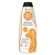 Шампунь для собак і котів SynergyLabs Salon Select Oatmeal Shampoo 0,544 л