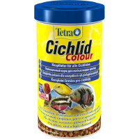 Корм для цихлид Tetra CICHLID Colour