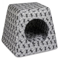 Будиночок для собак Природа Лорд 36 см / 36 см / 32 см (PR241899)