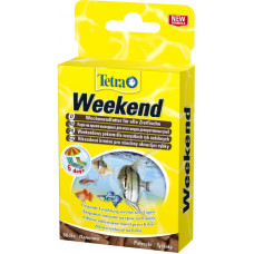 Корм для рибок під час відсутності Tetra MIN WEEKEND, 20 шт