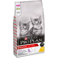 Сухий корм для кошенят Purina Pro Plan Original Kitten Сухий корм для кошенят Purina Pro Plan Original Kitten