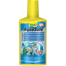 Кондиционер для подготовки воды в аквариуме Tetra AQUA SAFE