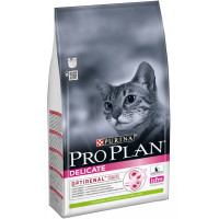 Корм для кішок Purina Pro Plan Delicate ягня