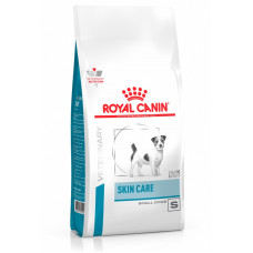 Лікувальний сухий корм для собак Royal Canin SKIN CARE ADULT SMALL DOG