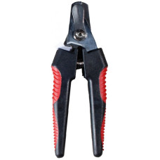 Когтерез для собак Flamingo Nail Clipper з обмежувачем, 16 см