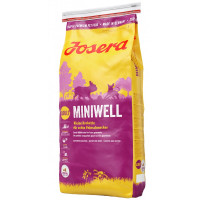 Сухий корм для дорослих собак дрібних порід Josera Dog Miniwell Сухий корм для дорослих собак дрібних порід Josera Dog Miniwell