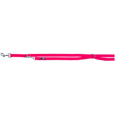 Перестіжка для собак Trixie Premium нейлон фуксія Перестіжка для собак Trixie Premium нейлон фуксія