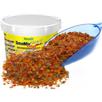 Корм для рибок на вагу Tetra Min Pro Crisps Корм для рибок на вагу Tetra Min Pro Crisps