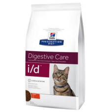 Лікувальний корм для кішок Hill's Prescription Diet Feline I / D Лікувальний корм для кішок Hill's Prescription Diet Feline I / D