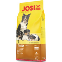 Корм для сук и щенков всех пород Josera JosiDog Family (29/17) 18 кг Корм для сук и щенков всех пород Josera JosiDog Family (29/17) 18 кг